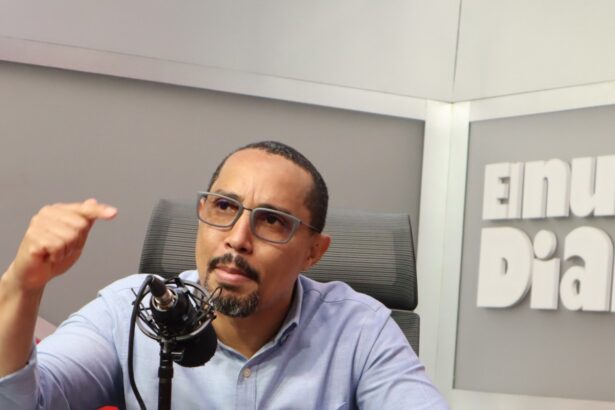 Joan Leyba resalta el liderazgo de Carolina Mejía en el PRM