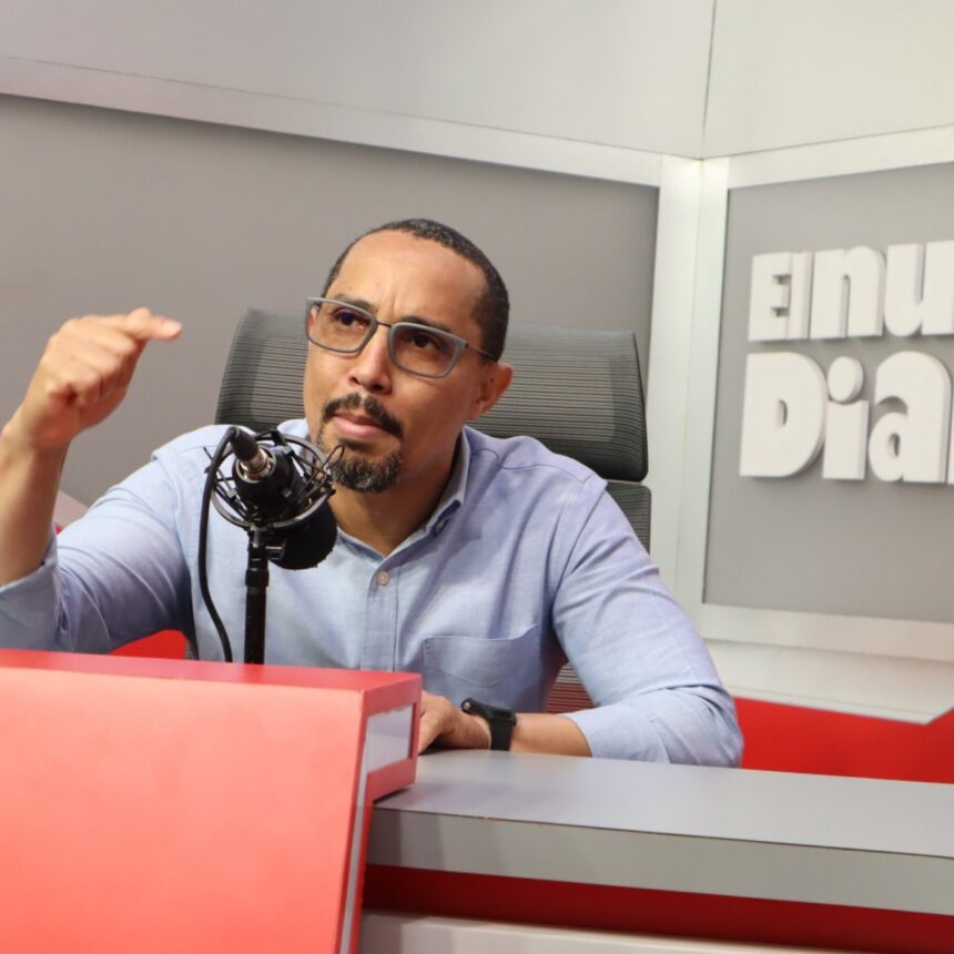 Joan Leyba resalta el liderazgo de Carolina Mejía en el PRM