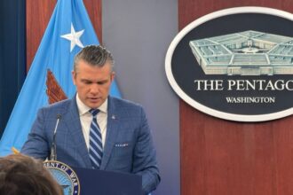 EE.UU. mantendrá tropas en Medio Oriente para vigilar tregua con Irán