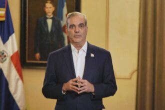 Abinader propone pacto nacional ante crisis global en Dominicana