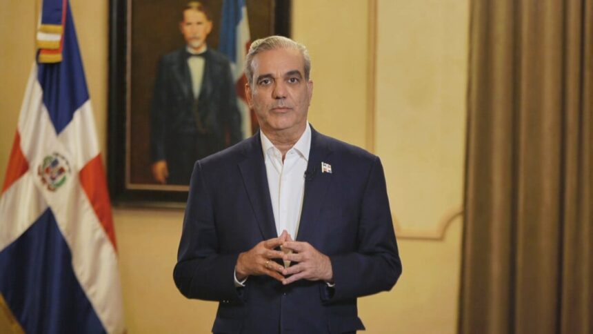 Abinader propone pacto nacional ante crisis global en Dominicana