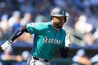 Marineros ponen a Víctor Robles en lista de lesionados 10 días