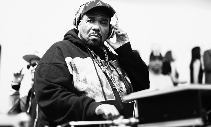 Muere Afrika Bambaataa, leyenda y pionero del hip-hop mundial
