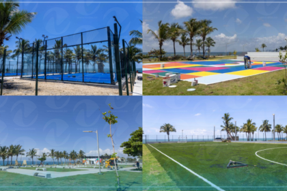 Santo Domingo inaugura Malecón Deportivo tras inversión millonaria