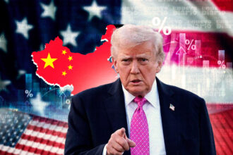 Trump amenaza con aranceles del 50% a China por armas a Irán