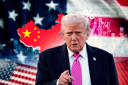 Trump amenaza con aranceles del 50% a China por armas a Irán