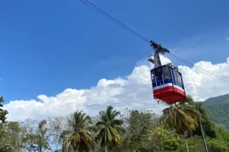 Abinader deroga fideicomiso del Teleférico de Puerto Plata