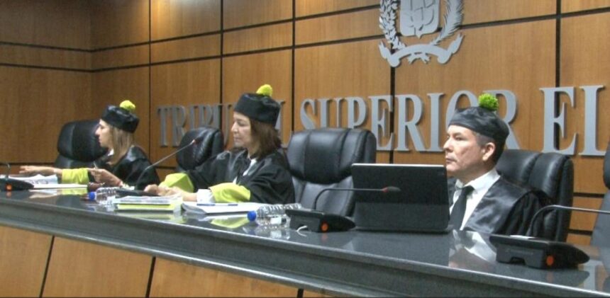 TSE analiza demanda de nulidad en elección interna del PLD