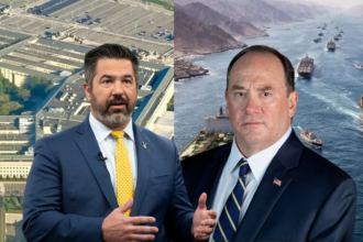 Dimite el secretario de la Marina de EE.UU. en plena crisis con Irán