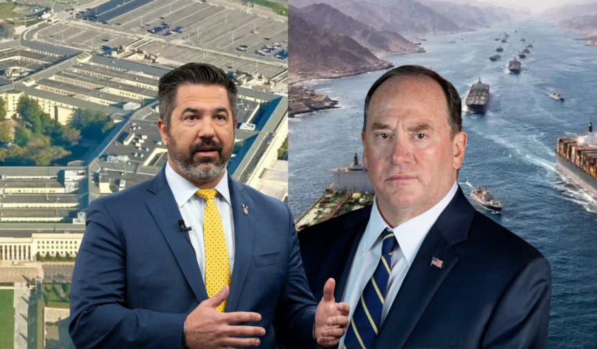 Dimite el secretario de la Marina de EE.UU. en plena crisis con Irán