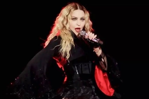 Madonna revela avances de su nuevo álbum 'Confessions II'