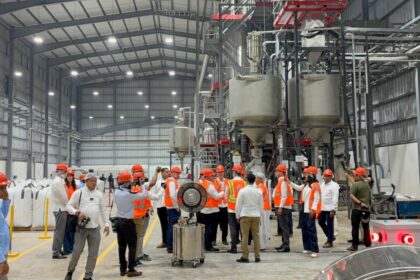 República Dominicana inaugura primera planta de rPET alimenticio