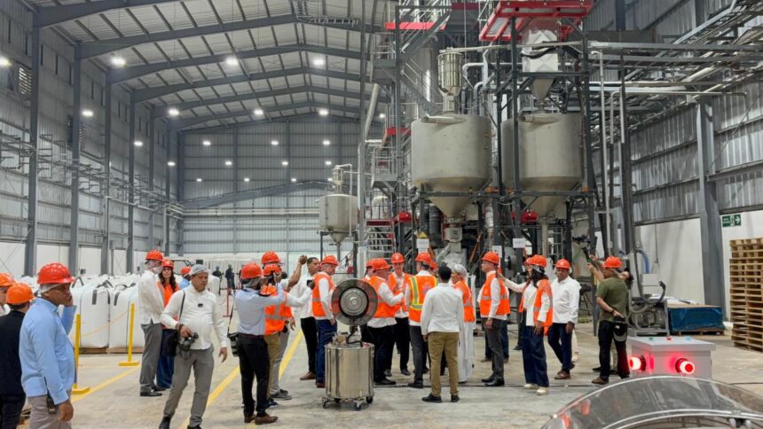 República Dominicana inaugura primera planta de rPET alimenticio