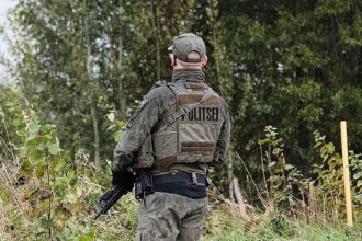 Rusia advierte represalias a Finlandia y Bálticos por drones ucranianos