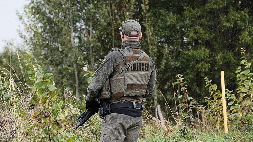 Rusia advierte represalias a Finlandia y Bálticos por drones ucranianos