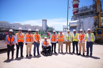 Gobierno avanza planta San Felipe I: 470 MW para RD en 2027