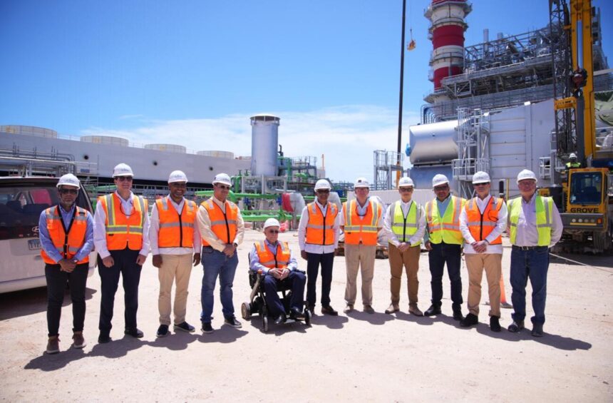 Gobierno avanza planta San Felipe I: 470 MW para RD en 2027