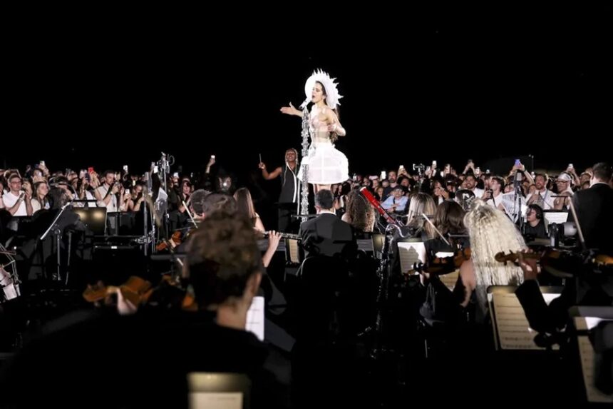 Conciertos de Rosalía en Barcelona registran vibraciones sísmicas