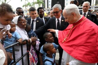 Papa León XIV llama a más libertad y justicia en Guinea Ecuatorial