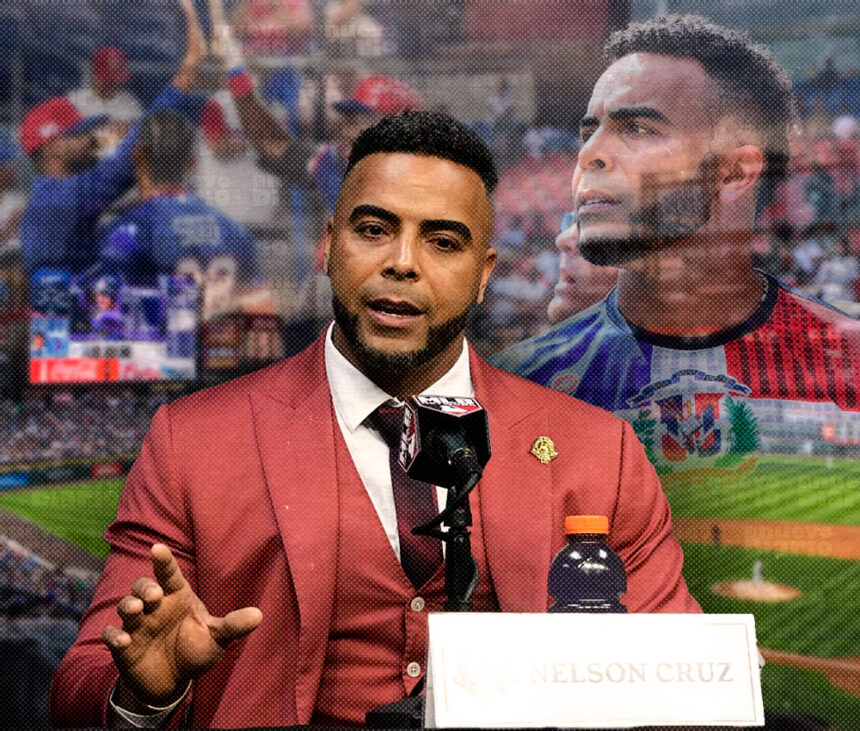 FEDOM dedicará a Nelson Cruz la temporada 2026 de Liga Juvenil