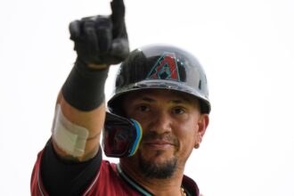 Carlos Cortés e Ildemaro Vargas, Jugadores de la Semana en MLB