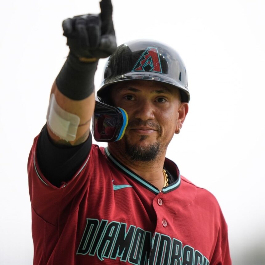 Carlos Cortés e Ildemaro Vargas, Jugadores de la Semana en MLB