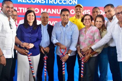 Deportes invierte $60 millones en renovación en Tenares y Salcedo