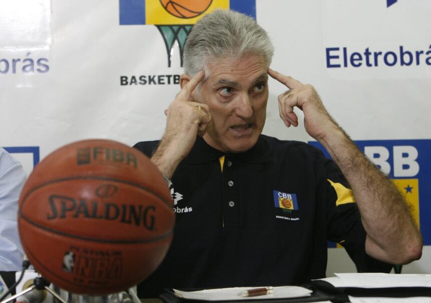 Fallece Moncho Monsalve, leyenda del baloncesto español e internacional