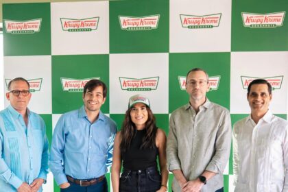 Krispy Kreme inaugura nueva tienda en Santiago, República Dominicana