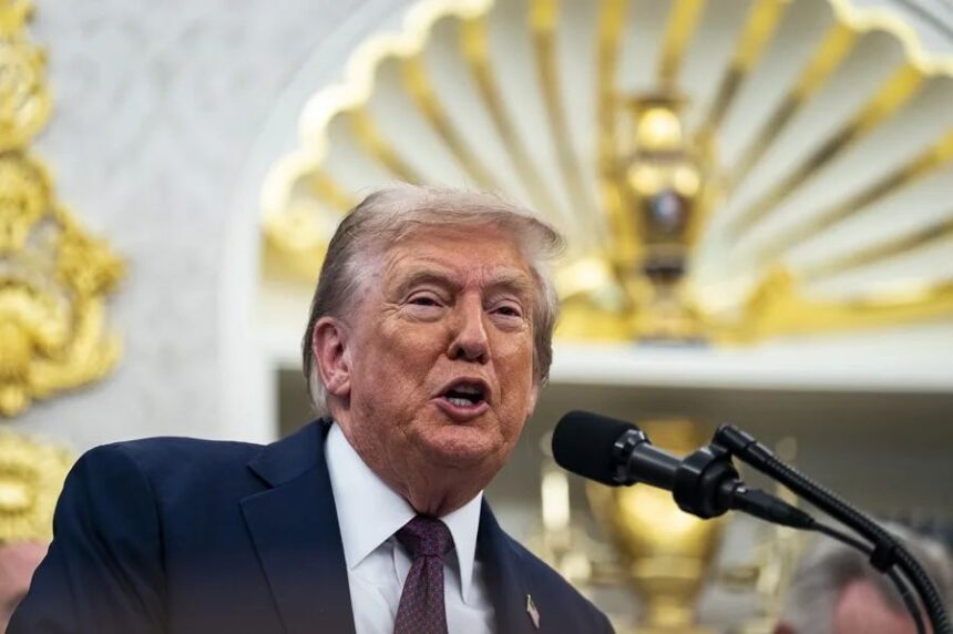 Trump advierte retiro de tropas de EE UU en España e Italia por Irán