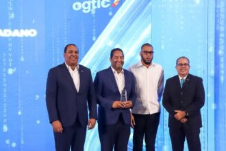 OGTIC reconoce al CONADIS por avances en tecnología inclusiva