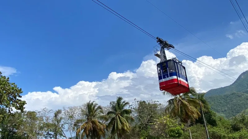 Abinader deroga fideicomiso del Teleférico de Puerto Plata