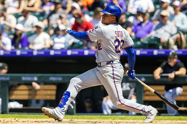 Juan Soto será primer bate de Mets para impulsar la ofensiva