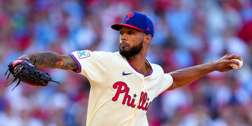 Cristopher Sánchez y Bobby Witt Jr., Jugadores de la Semana MLB