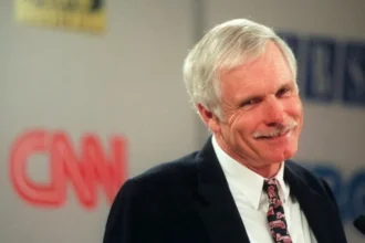 Muere Ted Turner, fundador de CNN y pionero de las noticias 24h
