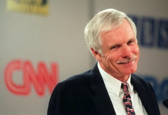 Muere Ted Turner, fundador de CNN y pionero de las noticias 24h