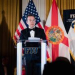 Bisonó destaca liderazgo de Abinader y avances de RD en FIU