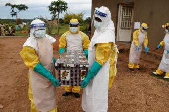 EE UU refuerza controles en aeropuertos por brote de ébola