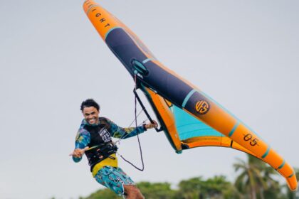 Cabarete será sede de la Copa Mundial de Wingfoil en 2026