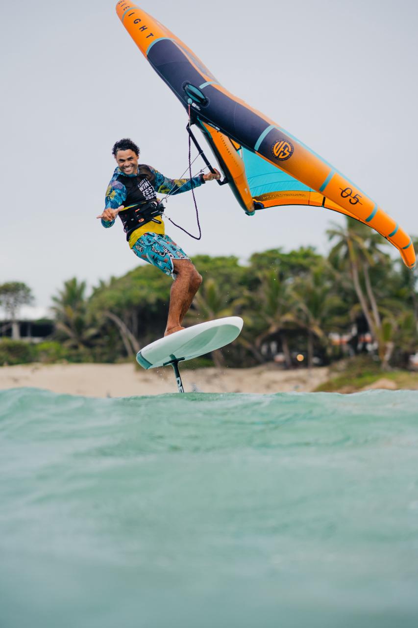 Cabarete será sede de la Copa Mundial de Wingfoil en 2026