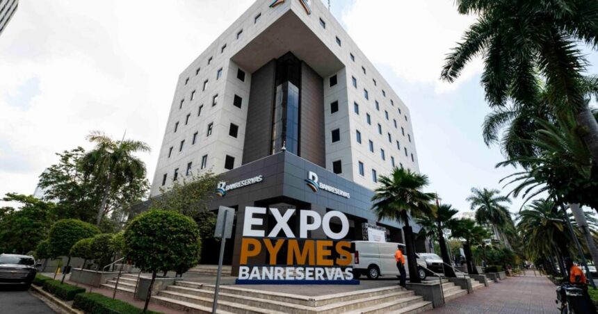Expo Pymes Banreservas otorga RD$17,200 millones a mipymes