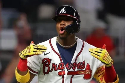 Bravos de Atlanta reactivan a Ronald Acuña Jr. tras lesión