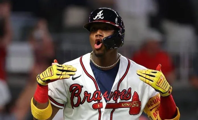 Bravos de Atlanta reactivan a Ronald Acuña Jr. tras lesión