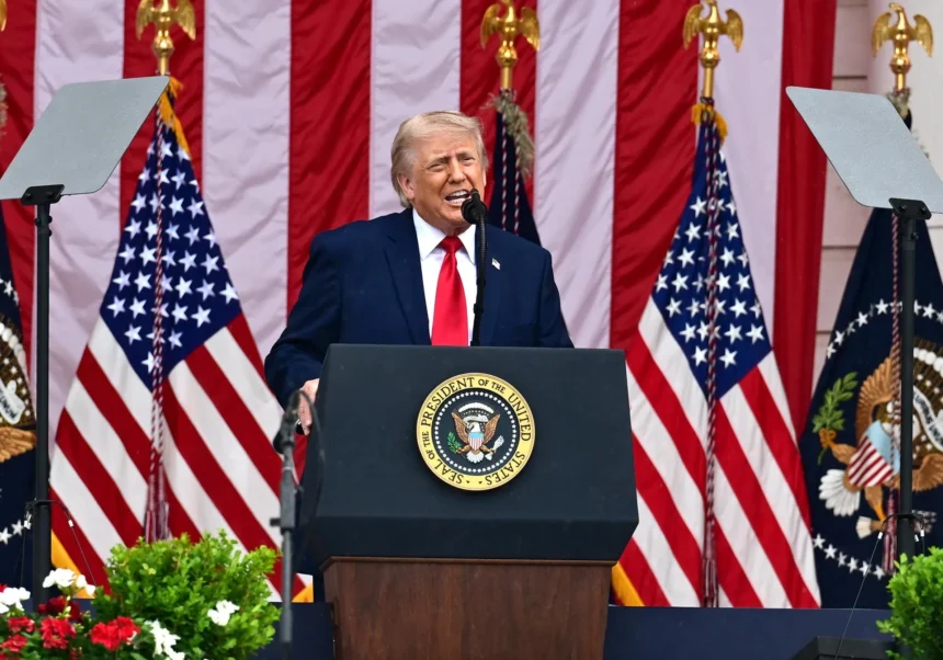 Estados Unidos e Irán avanzan hacia acuerdo sobre Ormuz