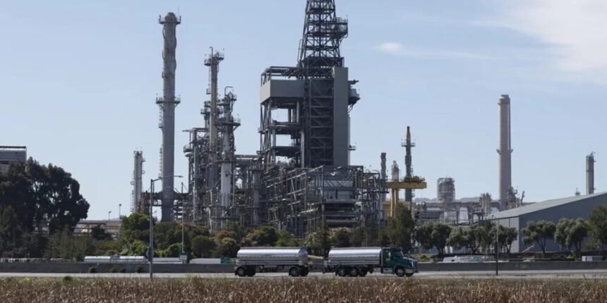 Petróleo WTI cae a 95 dólares por posible acuerdo EE.UU.-Irán