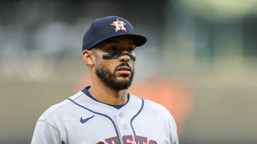 Carlos Correa será baja toda la temporada 2026 por cirugía