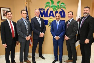 DNCD y DEA refuerzan alianza contra narcotráfico en Miami
