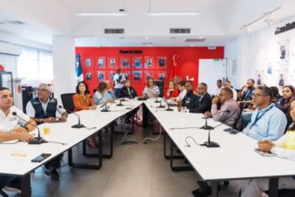 Distrito Nacional activa 1200 brigadistas por temporada ciclónica 2026