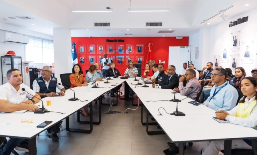 Distrito Nacional activa 1200 brigadistas por temporada ciclónica 2026