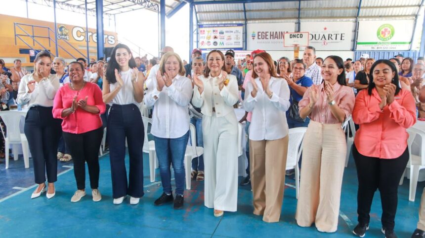 Supérate beneficia a más de 38,000 familias en el noroeste RD